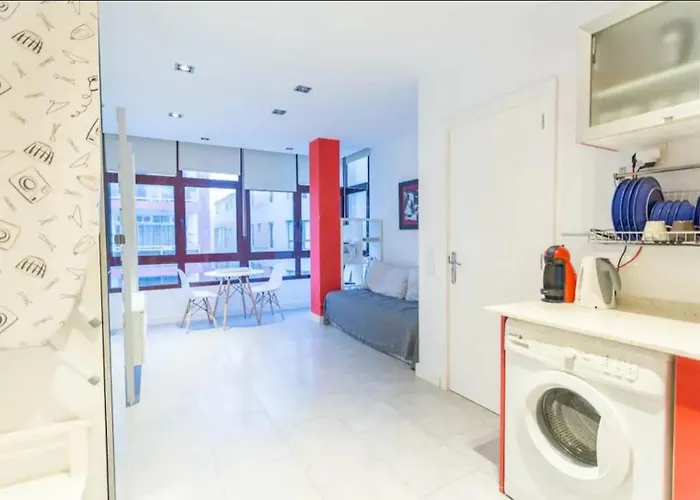 아파트 Luis Morote 라스팔마스