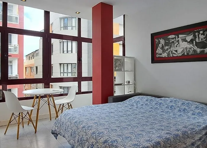 Luis Morote 라스팔마스