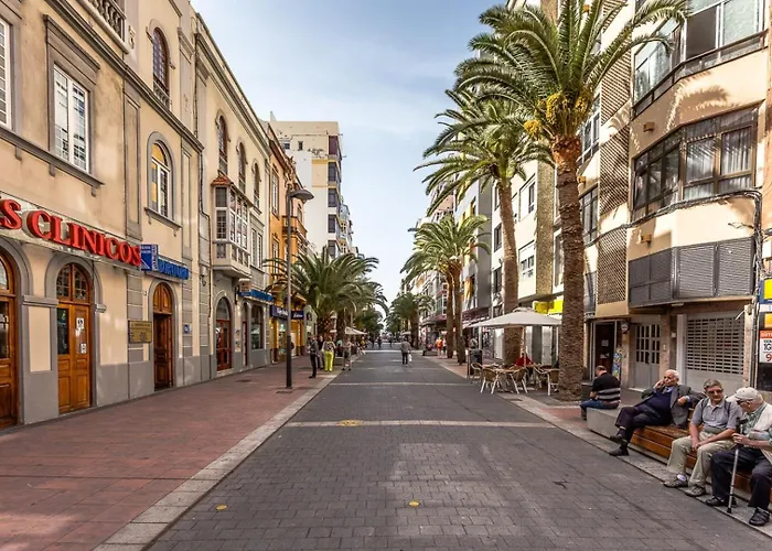 Luis Morote * 라스팔마스