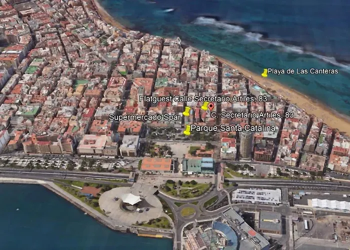 Luis Morote 아파트 *