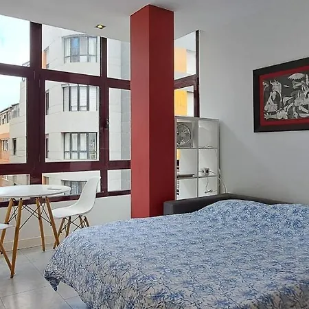 Apartment Flatguest Dima Las Palmas de Gran Canaria