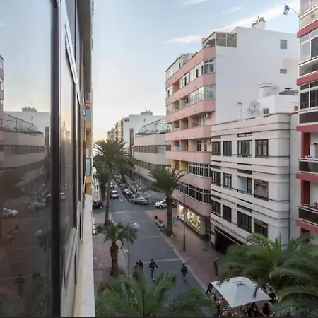 Luis Morote * Las Palmas de Gran Canaria