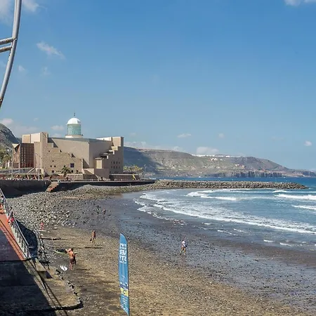 Appartement Luis Morote *