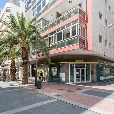 Luis Morote Las Palmas de Gran Canaria