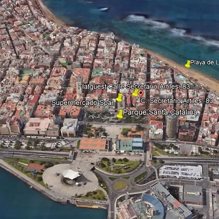 Luis Morote Appartement *