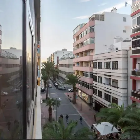 Flatguest Dima Appartamento Las Palmas de Gran Canaria
