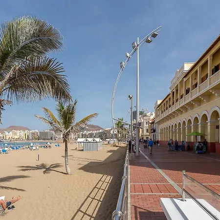 Flatguest Dima Appartamento Las Palmas de Gran Canaria
