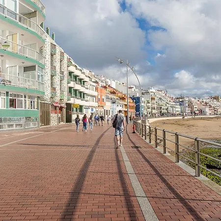 Appartamento Flatguest Dima Las Palmas de Gran Canaria