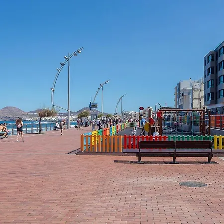 Appartamento Flatguest Dima Las Palmas de Gran Canaria