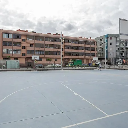 Apartament Luis Morote Las Palmas de Gran Canaria