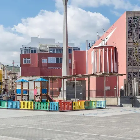 Apartament Luis Morote Las Palmas de Gran Canaria