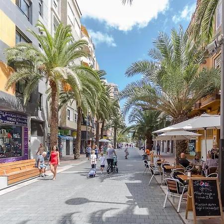 Luis Morote * Las Palmas de Gran Canaria