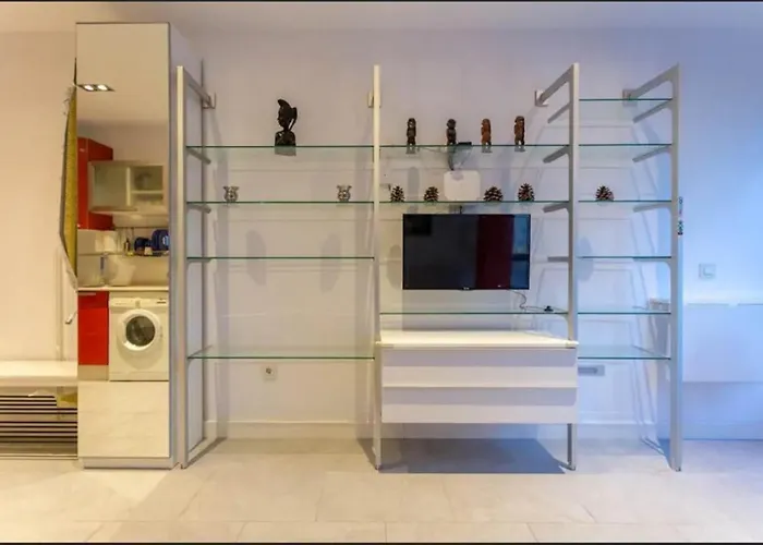 Luis Morote Apartment