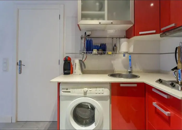 Luis Morote Apartment *