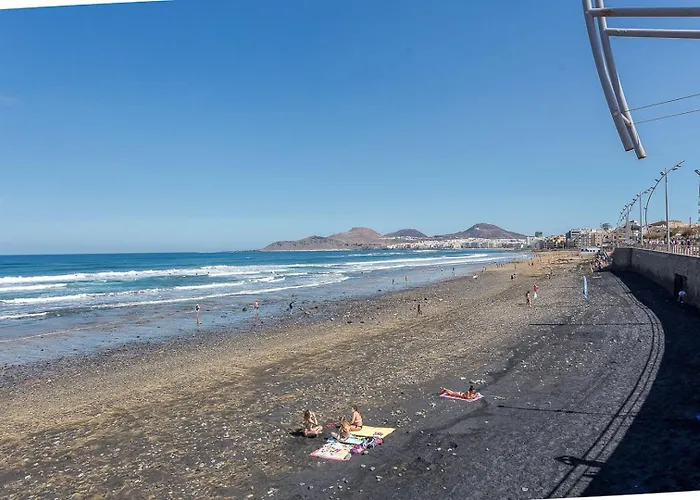 Apartment Luis Morote Las Palmas / Gran Canaria
