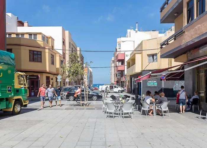 Luis Morote * Las Palmas / Gran Canaria